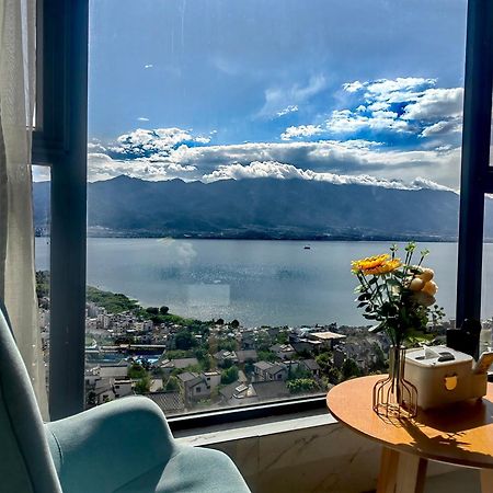 Dali Listening Sea View Villa大理听城海景别墅 外观 照片