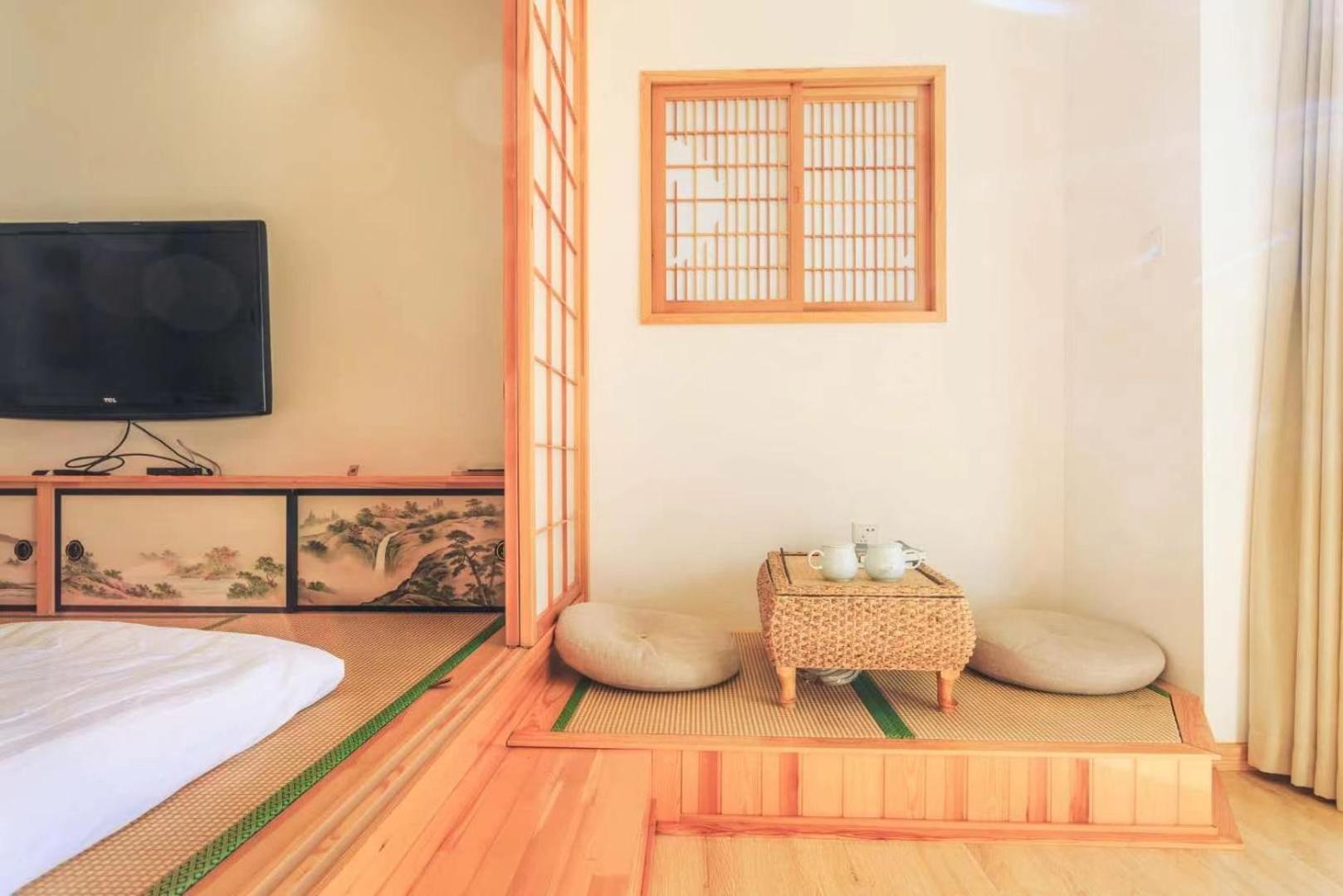 Dali Listening Sea View Villa大理听城海景别墅 外观 照片