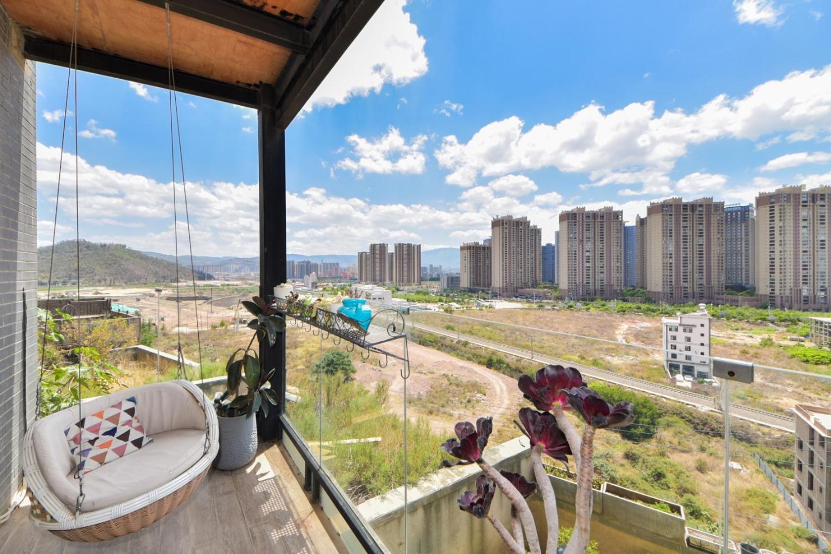 Dali Listening Sea View Villa大理听城海景别墅 外观 照片
