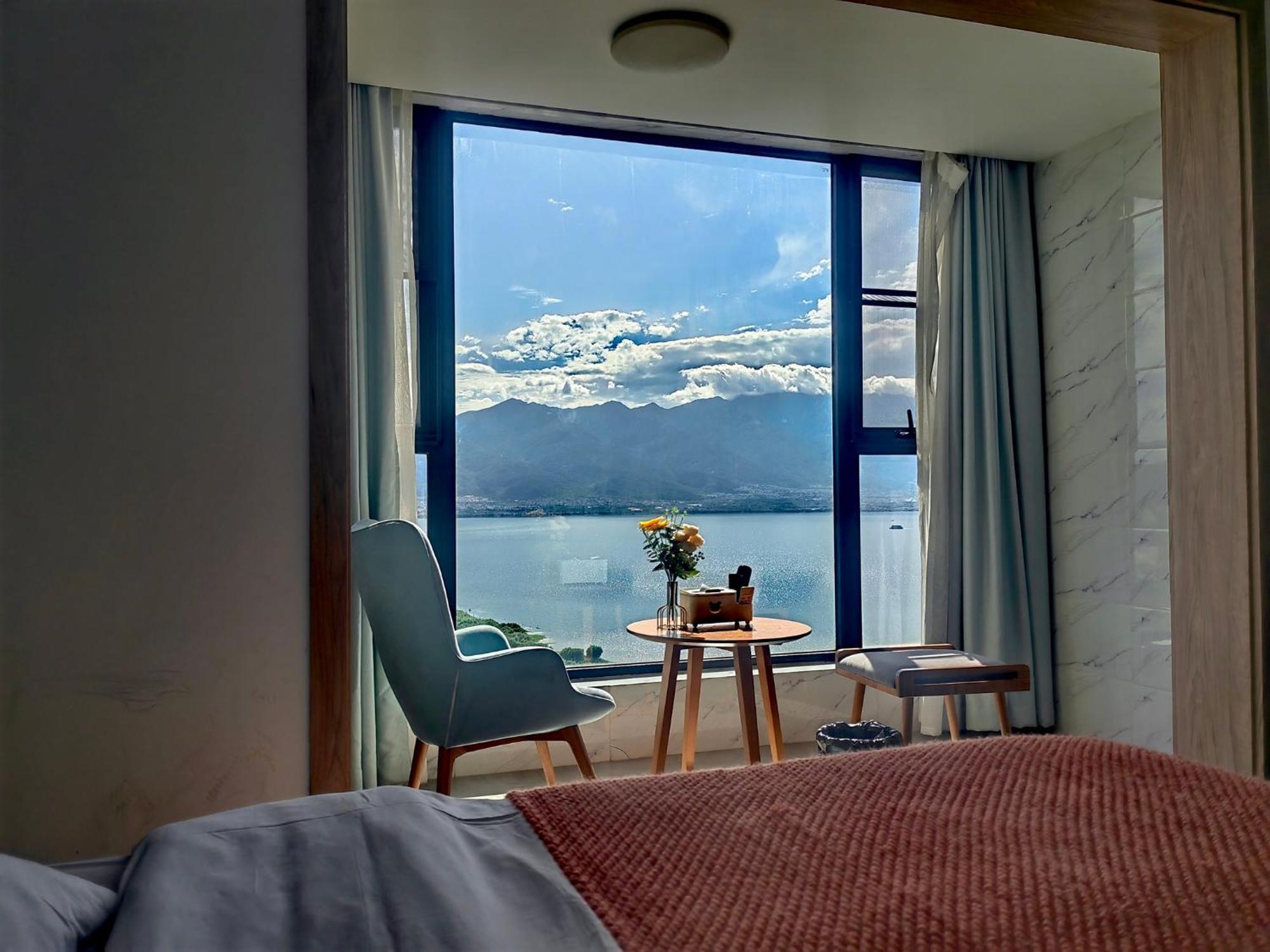 Dali Listening Sea View Villa大理听城海景别墅 外观 照片