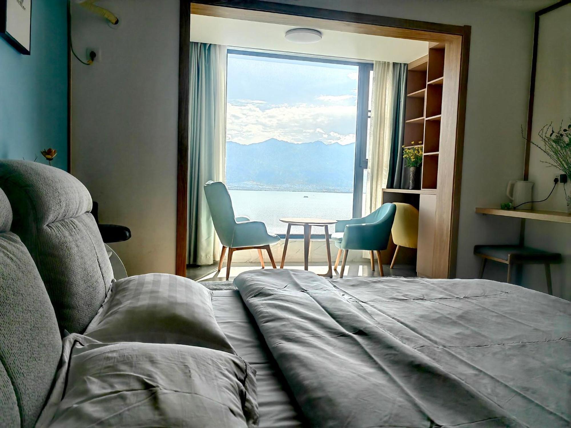 Dali Listening Sea View Villa大理听城海景别墅 外观 照片