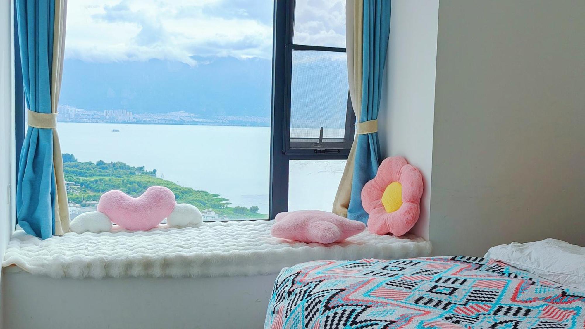 Dali Listening Sea View Villa大理听城海景别墅 外观 照片