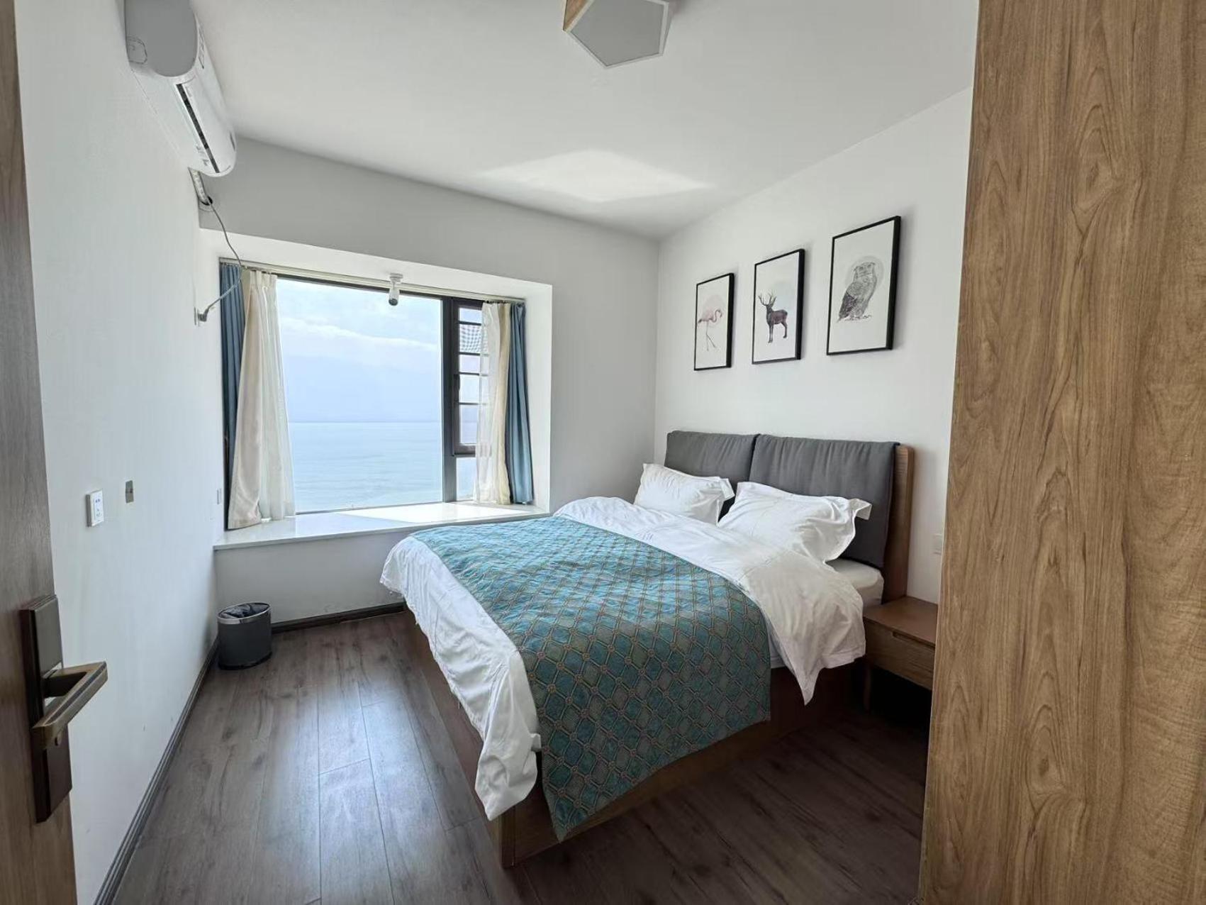 Dali Listening Sea View Villa大理听城海景别墅 外观 照片